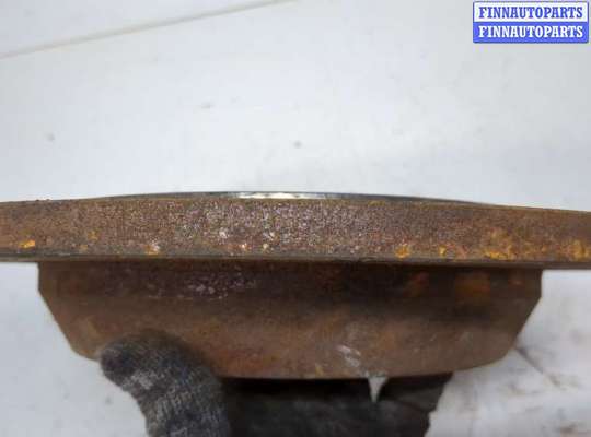 купить Диск тормозной на Mercedes ML W164 2005-2011