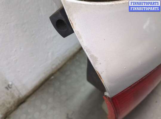 купить Крышка (дверь) багажника на Audi A3 (8P) 2003-2013