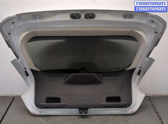 Крышка (дверь) багажника FO1713290 на Ford Focus 3 2011-2015