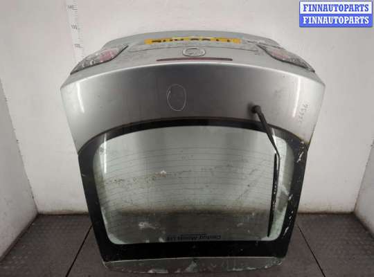 купить Крышка (дверь) багажника на Mazda 6 (GG) 2002-2007