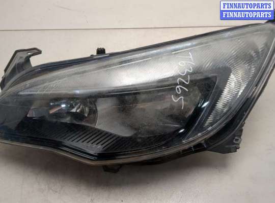 Фара (передняя) OP2429312 на Opel Astra J 2010-2017