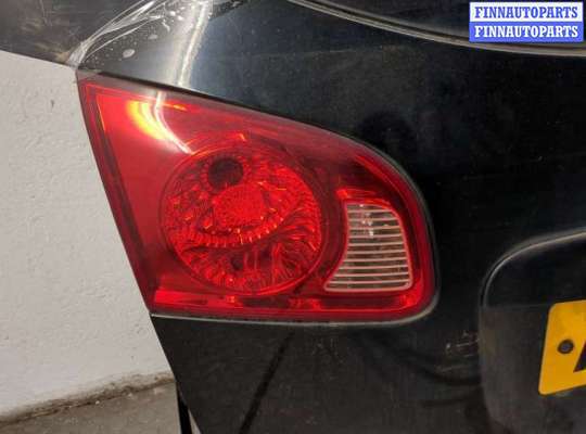 купить Крышка (дверь) багажника на Hyundai Santa Fe 2005-2012