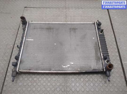 Радиатор охлаждения двигателя OP2345949 на Opel Antara 2006-2015