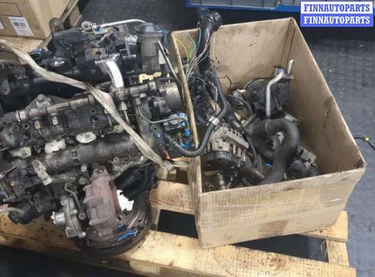 купить Турбина на Opel Corsa D 2006-2014