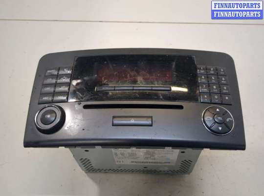 купить Магнитола на Mercedes ML W164 2005-2011