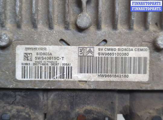 купить Блок управления двигателем на Citroen C8 2002-2014