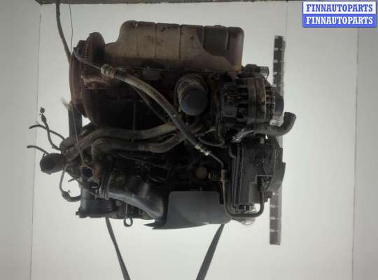 купить Двигатель (ДВС) на Peugeot Partner 2002-2008