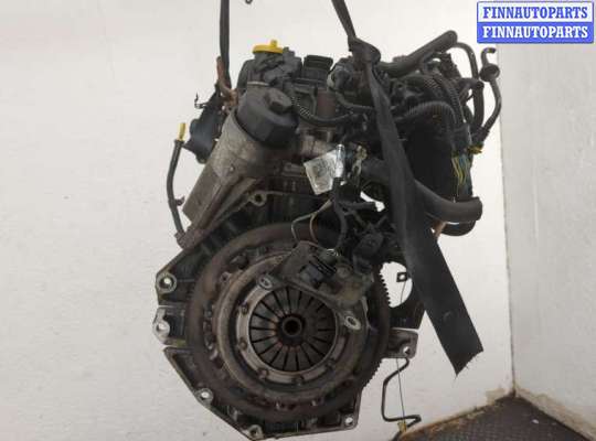 купить Двигатель (ДВС) на Opel Corsa C 2000-2006