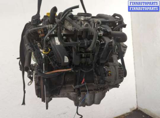 купить Двигатель (ДВС) на Opel Corsa C 2000-2006