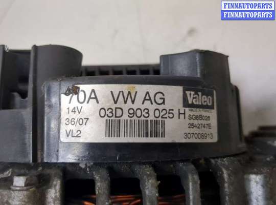 купить Генератор на Volkswagen Polo 2005-2009