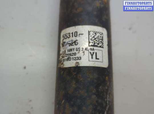 купить Амортизатор подвески на Hyundai Sonata 7 LF 2014-2020