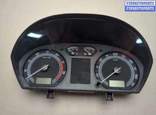 Щиток приборов (приборная панель) SK475459 на Skoda Fabia 1999-2007