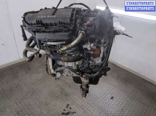 купить Двигатель (ДВС) на Peugeot 3008 2009-2016