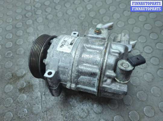 Компрессор кондиционера VG2755835 на Volkswagen Jetta 5 2005-2011