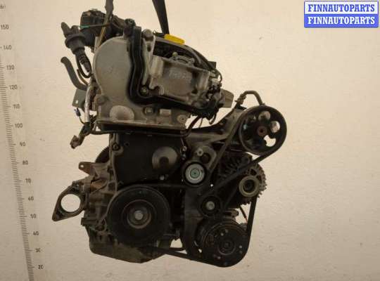 купить Заслонка дроссельная на Renault Laguna 2 2001-2007