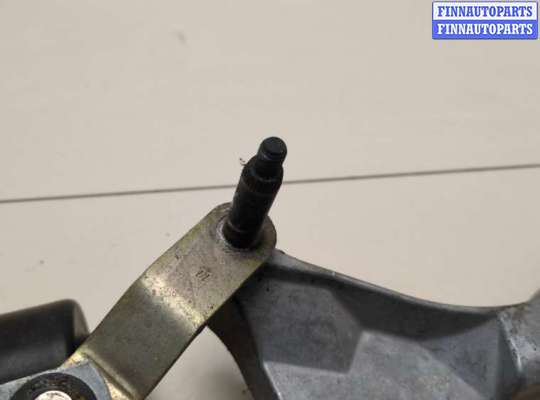 Трапеция дворников (стеклоочистителя) на Mercedes-Benz C (W203)