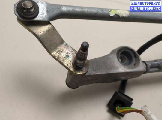 Трапеция дворников (стеклоочистителя) на Mercedes-Benz C (W203)