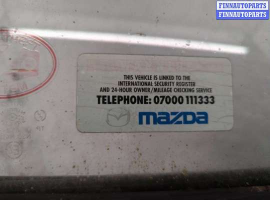 купить Дверь боковая (легковая) на Mazda RX-8 2003-2012