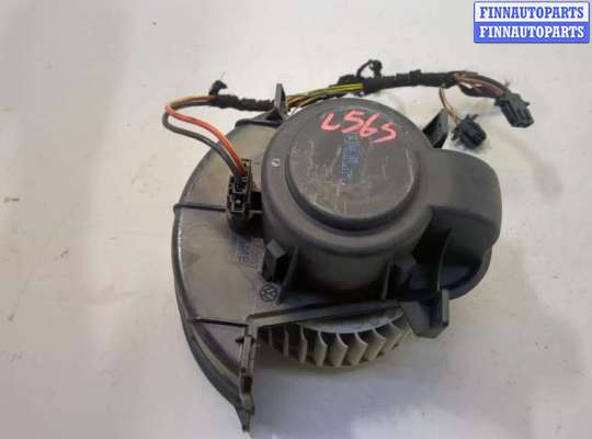 купить Двигатель отопителя (моторчик печки) на Volkswagen Touareg 2002-2007