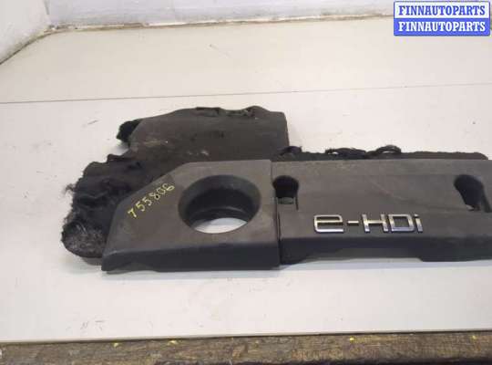 купить Накладка декоративная на ДВС на Peugeot 3008 2009-2016