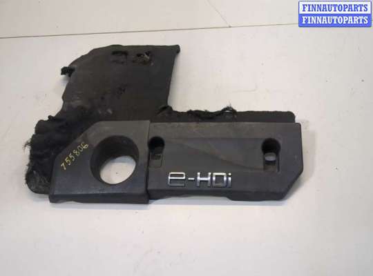 купить Накладка декоративная на ДВС на Peugeot 3008 2009-2016