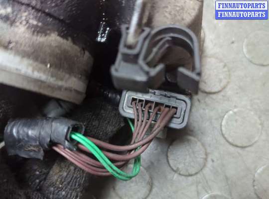 купить Заслонка дроссельная на Renault Laguna 2 2001-2007