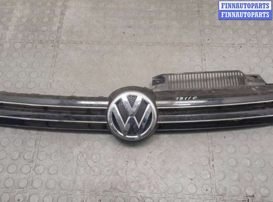 купить Решетка радиатора на Volkswagen Golf 6 2009-2012
