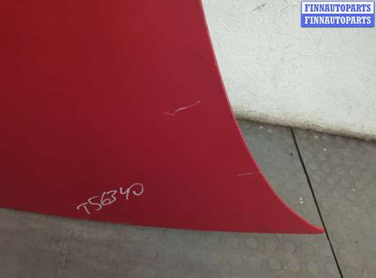 купить Капот на Volvo S40 2004-2012