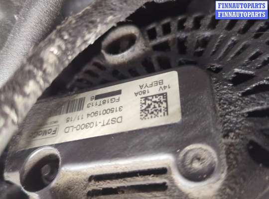 купить Компрессор кондиционера на Ford Mondeo 5 2015-2022