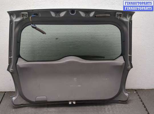купить Крышка (дверь) багажника на Suzuki SX4 2006-2014