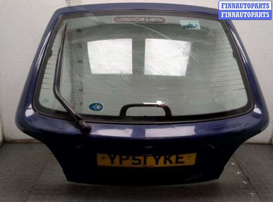 Купить Подсветка номера на Renault Megane 1996-2002 Подсветка номера RN1552614 на Renault Megane 1996-2002