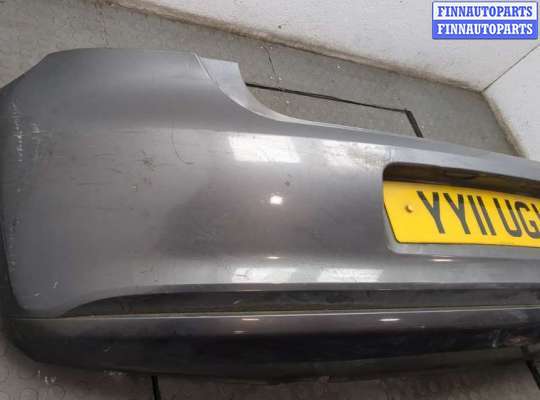 купить Бампер на Volkswagen Polo 2009-2014