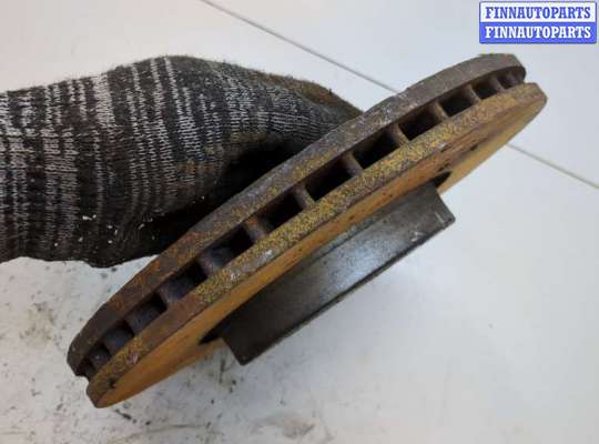 купить Диск тормозной на Ford S-Max 2006-2010