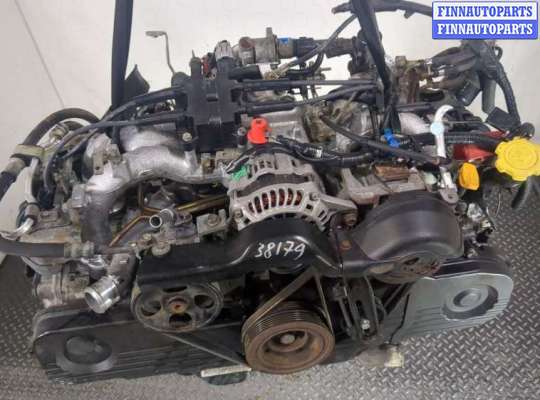 купить Двигатель (ДВС) на Subaru Forester (S11) 2002-2007