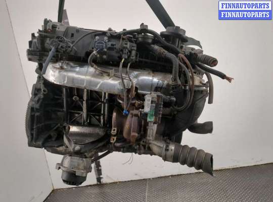 купить Двигатель (ДВС) на BMW 7 F01 2008-2015