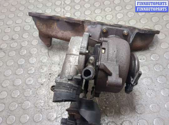 Турбина FO2201493 на Ford Focus 2 2008-2011
