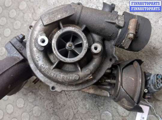 купить Турбина на Ford Focus 2 2008-2011