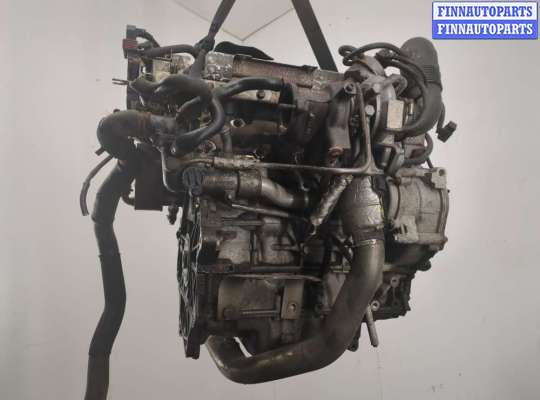 купить Двигатель (ДВС) на Saab 9-3 2002-2014