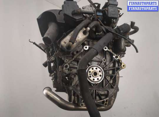 купить Двигатель (ДВС) на Saab 9-3 2002-2014