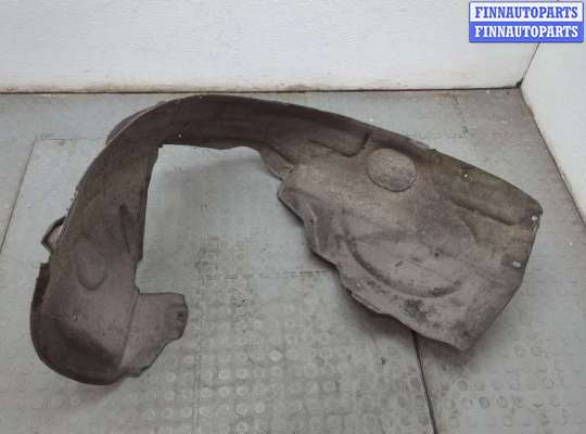 купить Защита арок (подкрылок) на Audi A6 (C6) 2004-2011