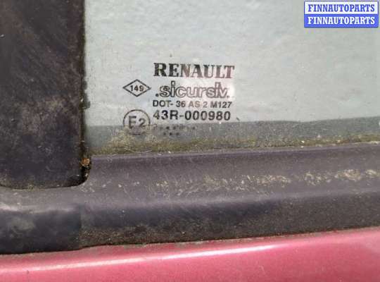 купить Стекло боковой двери на Renault Megane 1996-2002