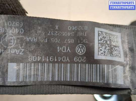 купить Ремень безопасности на Volkswagen Passat 6 2005-2010