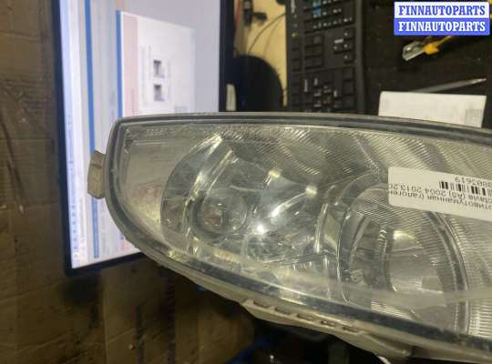 Фара противотуманная (ПТФ) на Skoda Octavia (1Z, A5)