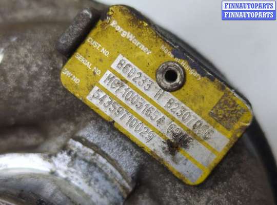 купить Турбина на Renault Clio 2005-2009