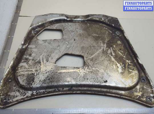 купить Защита моторного отсека (картера ДВС) на BMW X5 E53 2000-2006