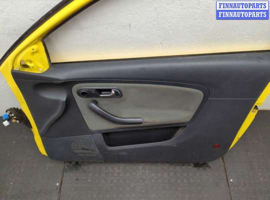 Обшивка салона на SEAT Ibiza III (6L1)