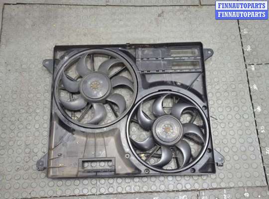 купить Вентилятор радиатора на Ford Edge 2015-2018