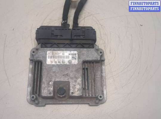 купить Блок управления двигателем на Volkswagen Touran 2003-2006