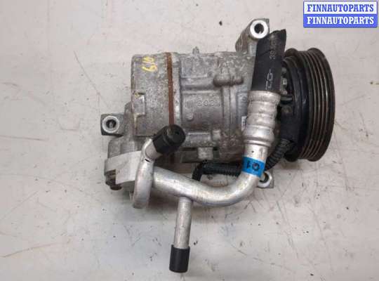 Компрессор кондиционера FT527442 на Fiat Stilo 2001-2007