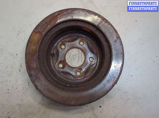 купить Диск тормозной на Nissan Murano 2014-2022